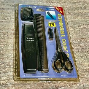 NIB GenerationWH0044 Hair and facial hair trimmer set